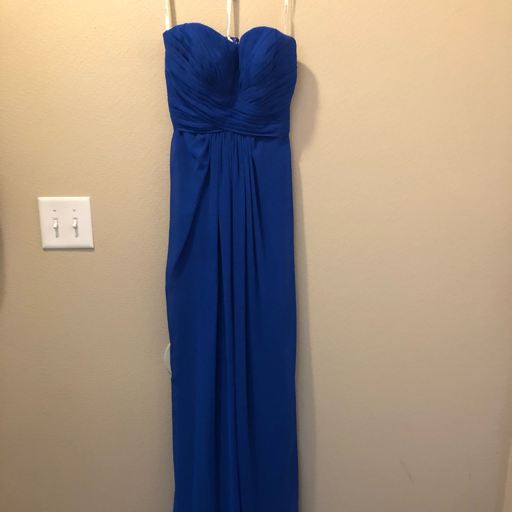 Bridesmaid dress